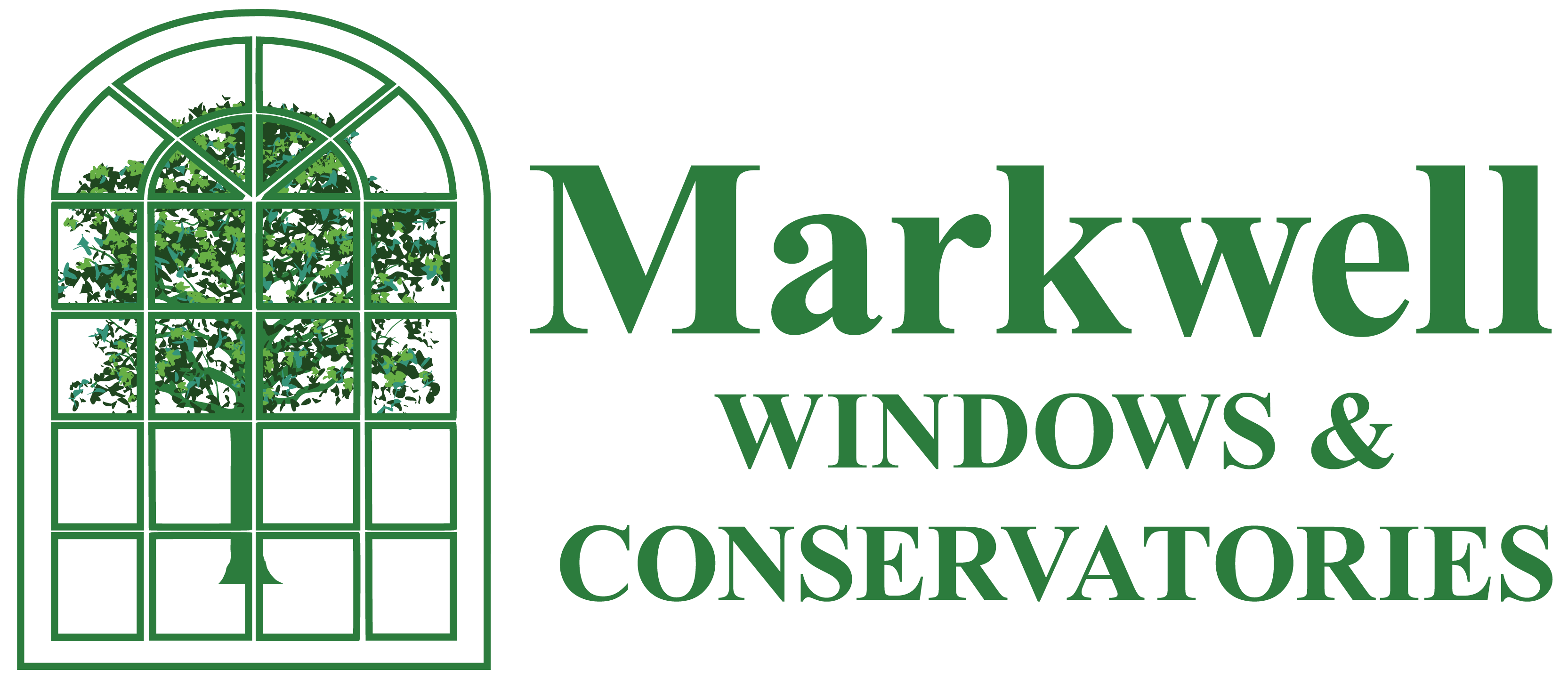 Markwell Glass Logo